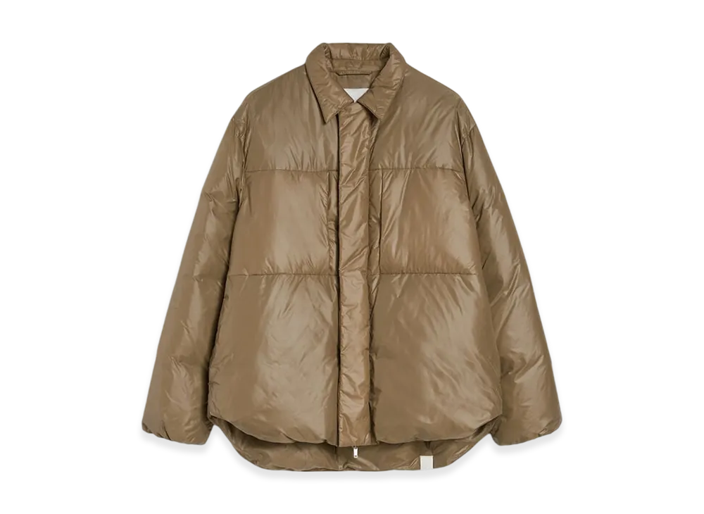 Jil Sander Down Jacket "Beaver"