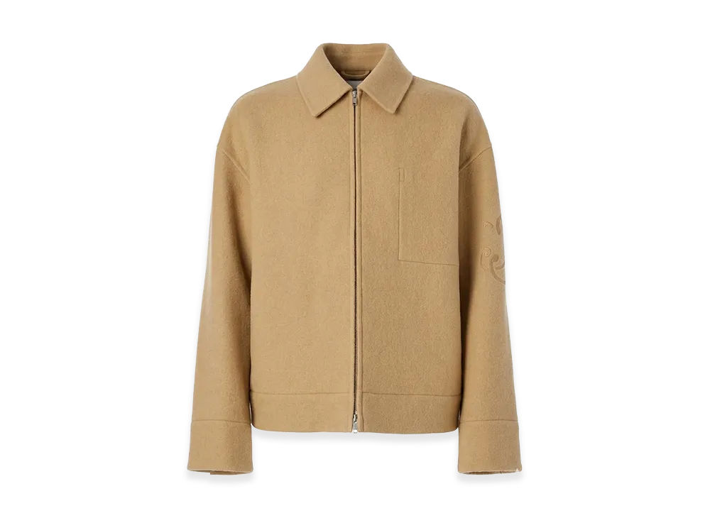 Jil Sander Coats "Beige"