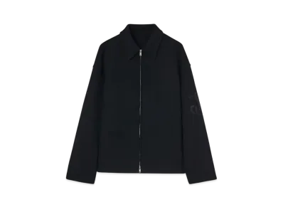 Jil Sander Men's Jacket "Black"
