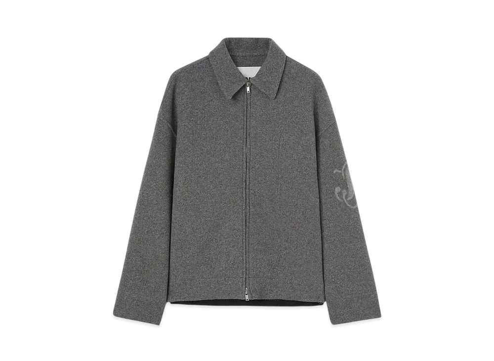Jil Sander Men's Jacket "Pebble"