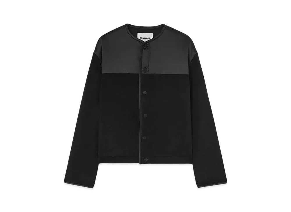 Jil Sander Men's Jacket "Black"