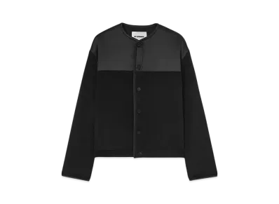 Jil Sander Men's Jacket "Black"