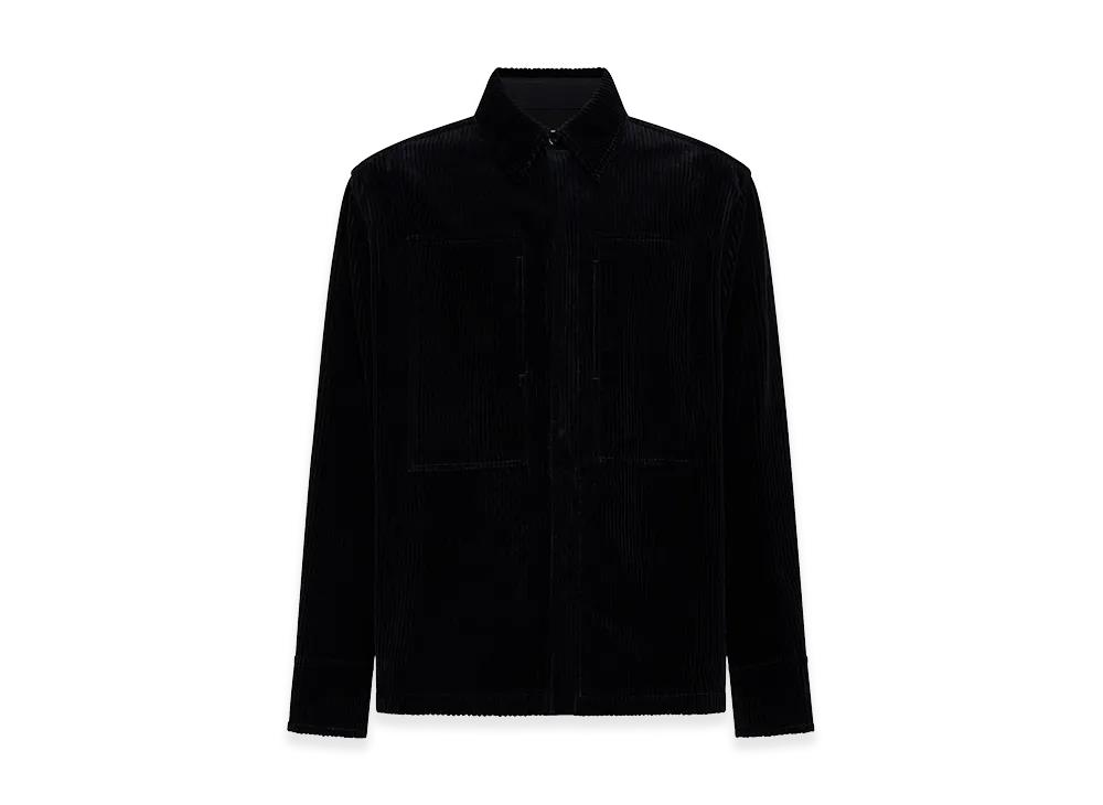 Jil Sander Plus Shirts "Black"