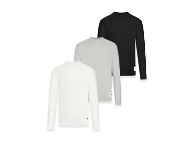 Jil Sander Organic Cotton T-Shirt (Pack Of Three) "Multicolor"