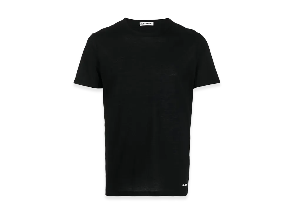 Jil Sander T-Shirts "Black"