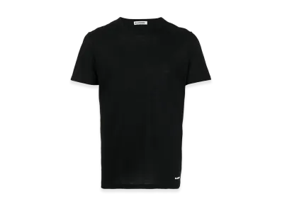 Jil Sander T-Shirts "Black"