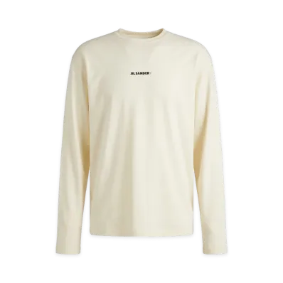 Jil Sander T-Shirts "White"