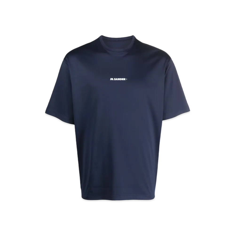 Jil Sander T-Shirts "Blue"