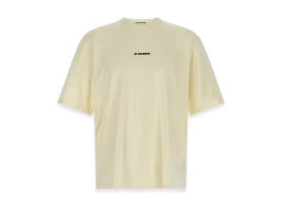 Jil Sander 'Activewear' T-Shirt "White"
