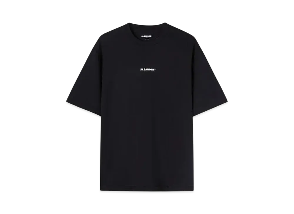 Jil Sander Men's Rash Guard "Black"
