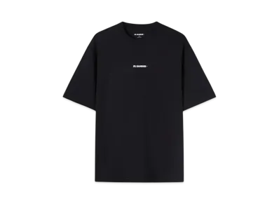 Jil Sander Men's Rash Guard "Black"