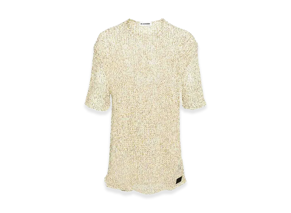 Jil Sander T-Shirt "Beige"