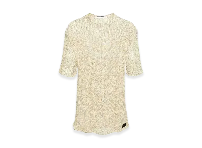 Jil Sander T-Shirt "Beige"