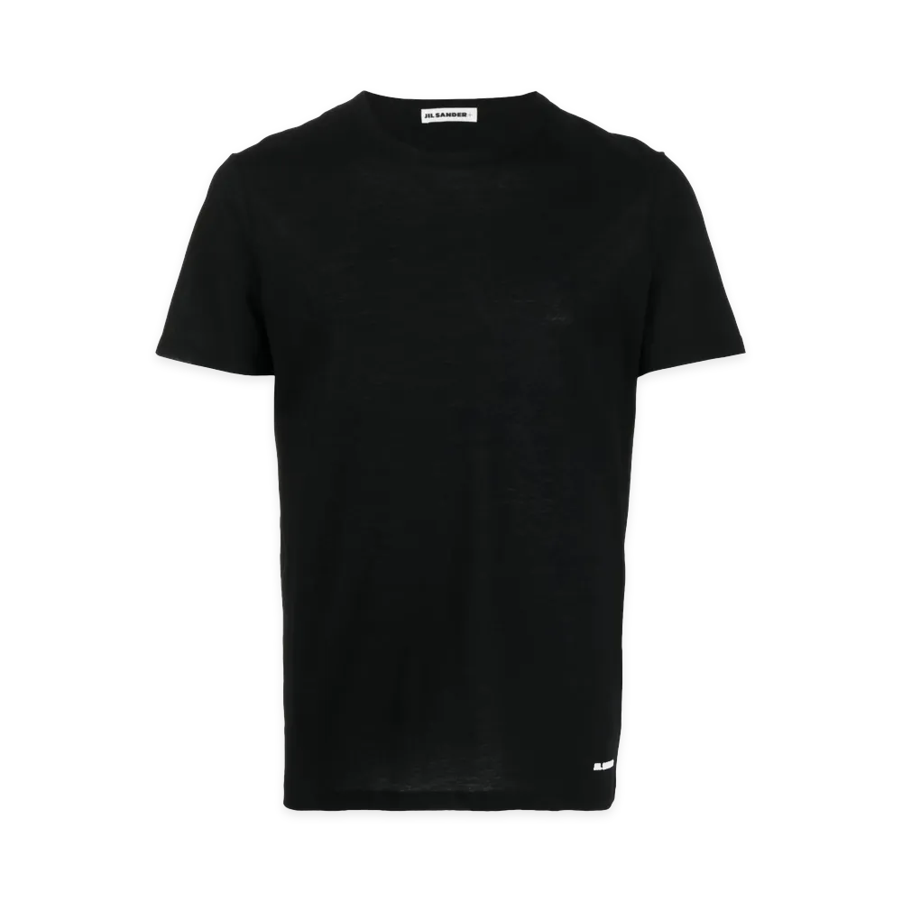 Jil Sander T-Shirts "Black"