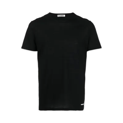 Jil Sander T-Shirts "Black"