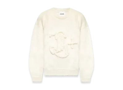 Jil Sander Sweaters "Eggshell"