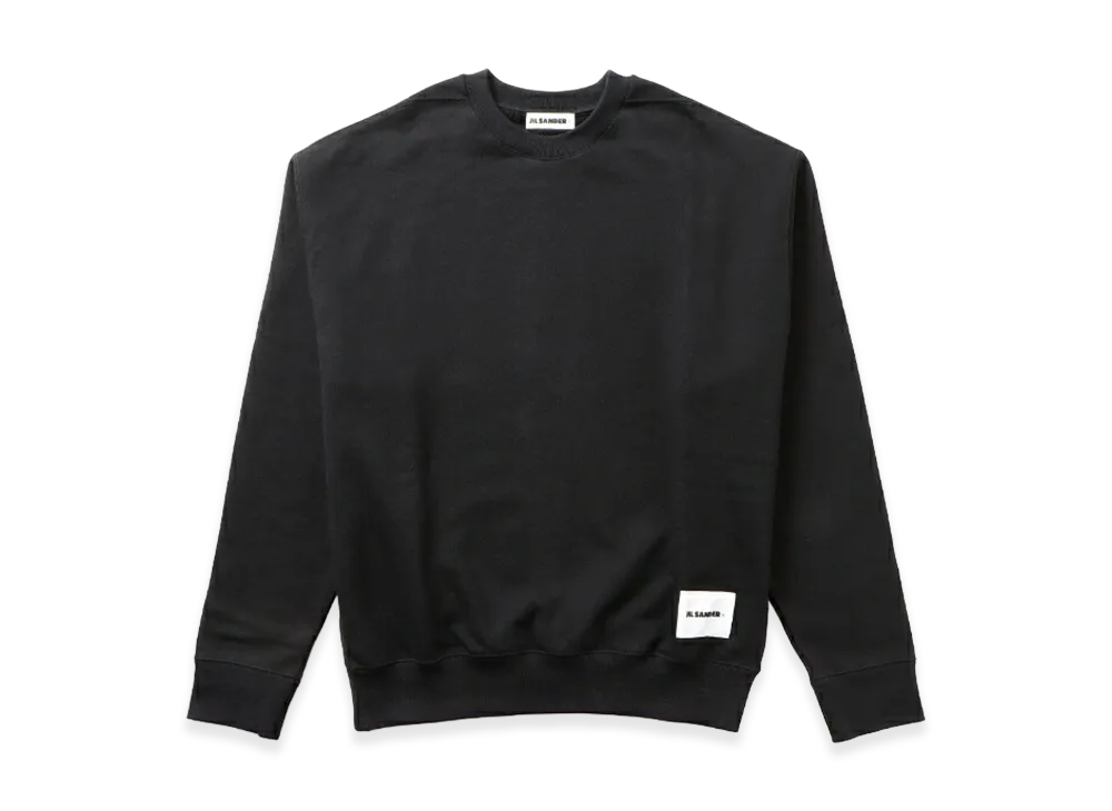 ジルサンダー スウェットシャツ "ブラック" J47GU0104J20039001