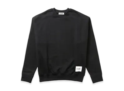 Jil Sander Sweatshirt "Black"