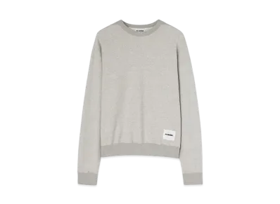 Jil Sander Men's Sweatshirt "Powder Green"