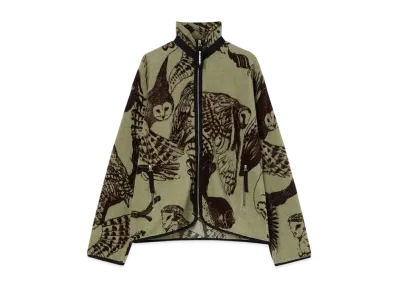 Jil Sander Men's Jacquard Sweatshirt "Unachite"