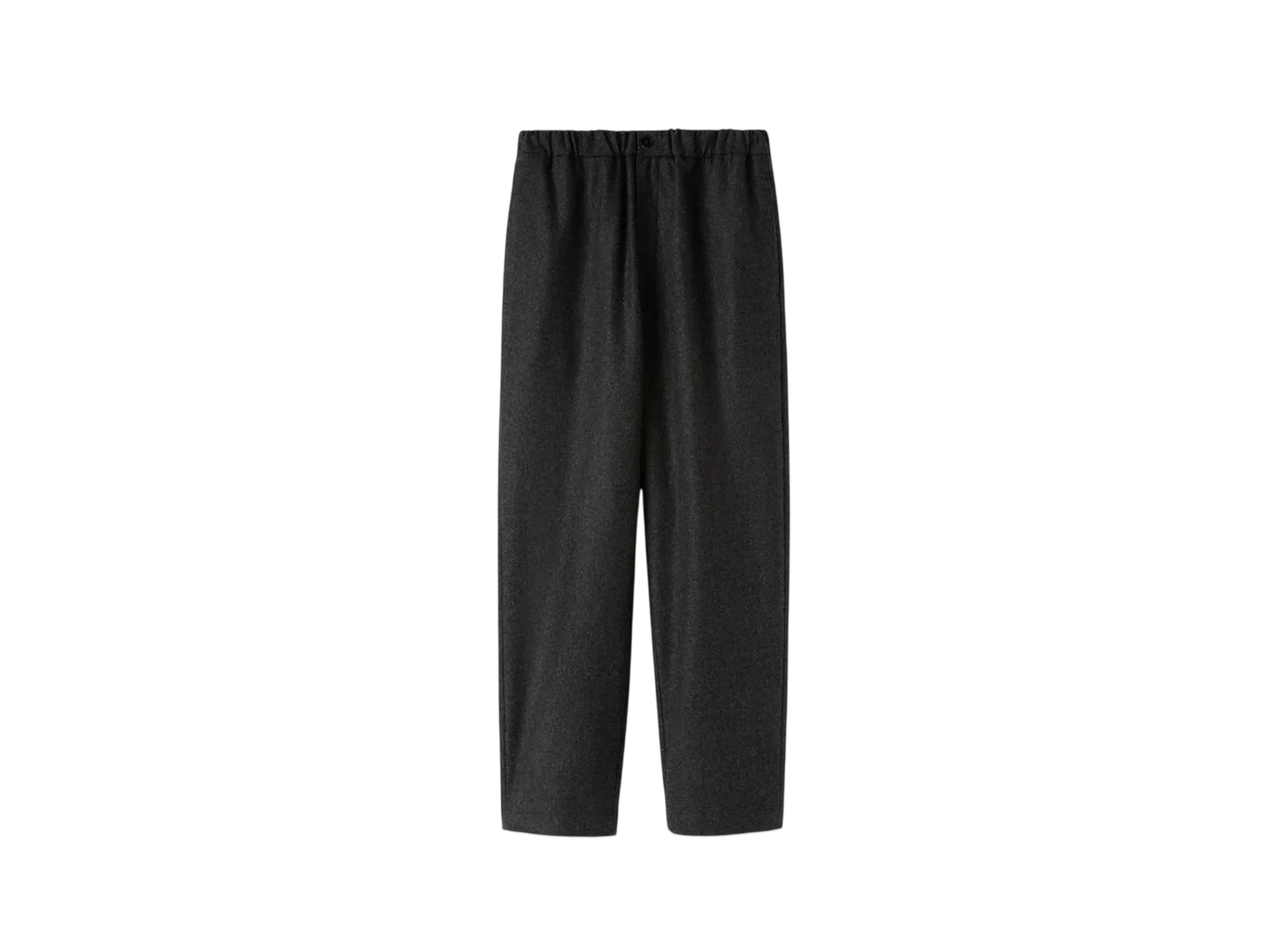 Jil Sander Men's Trousers "Lava Stone"