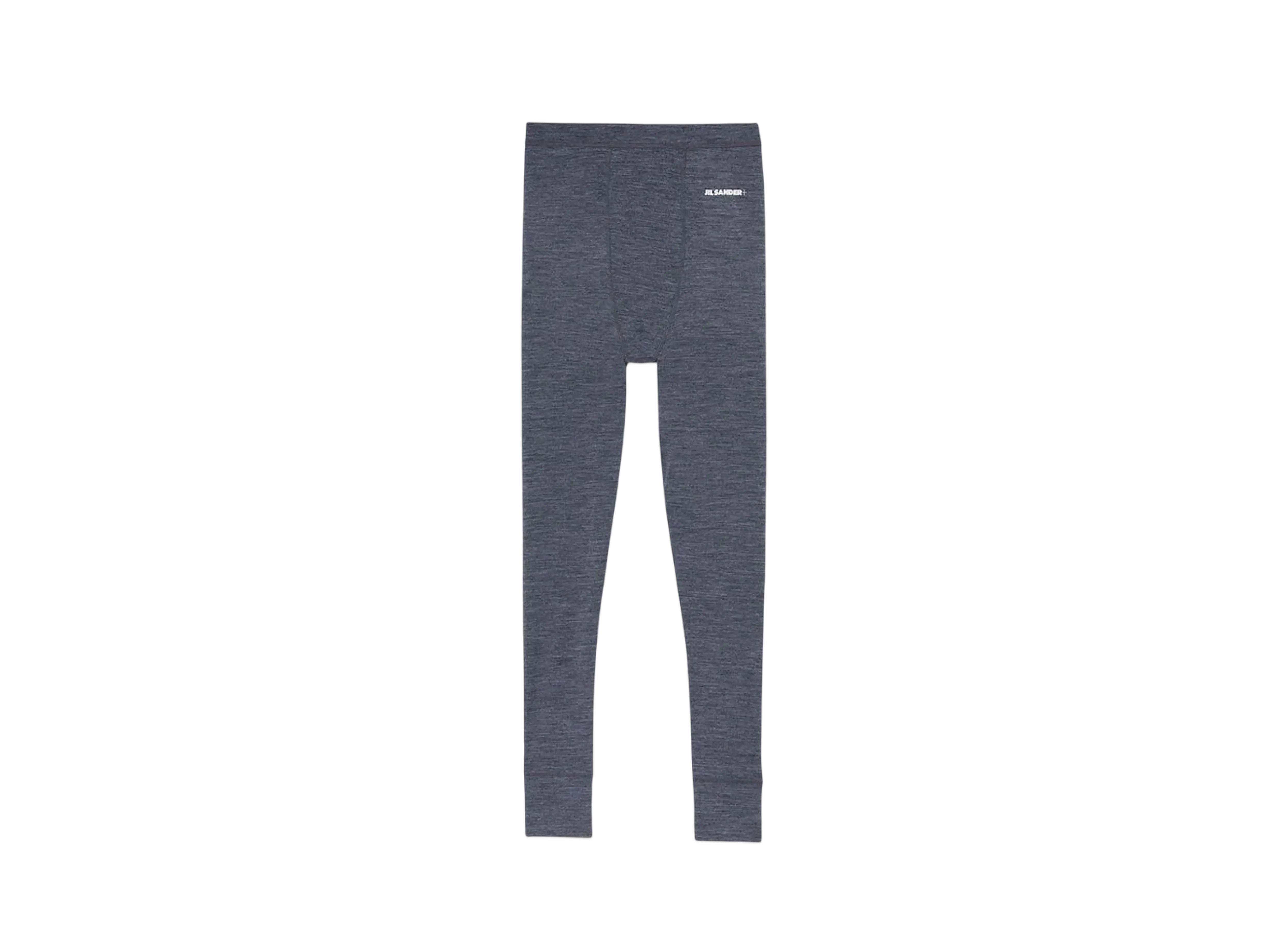 Jil Sander Men's Leggings "Celadon Green"