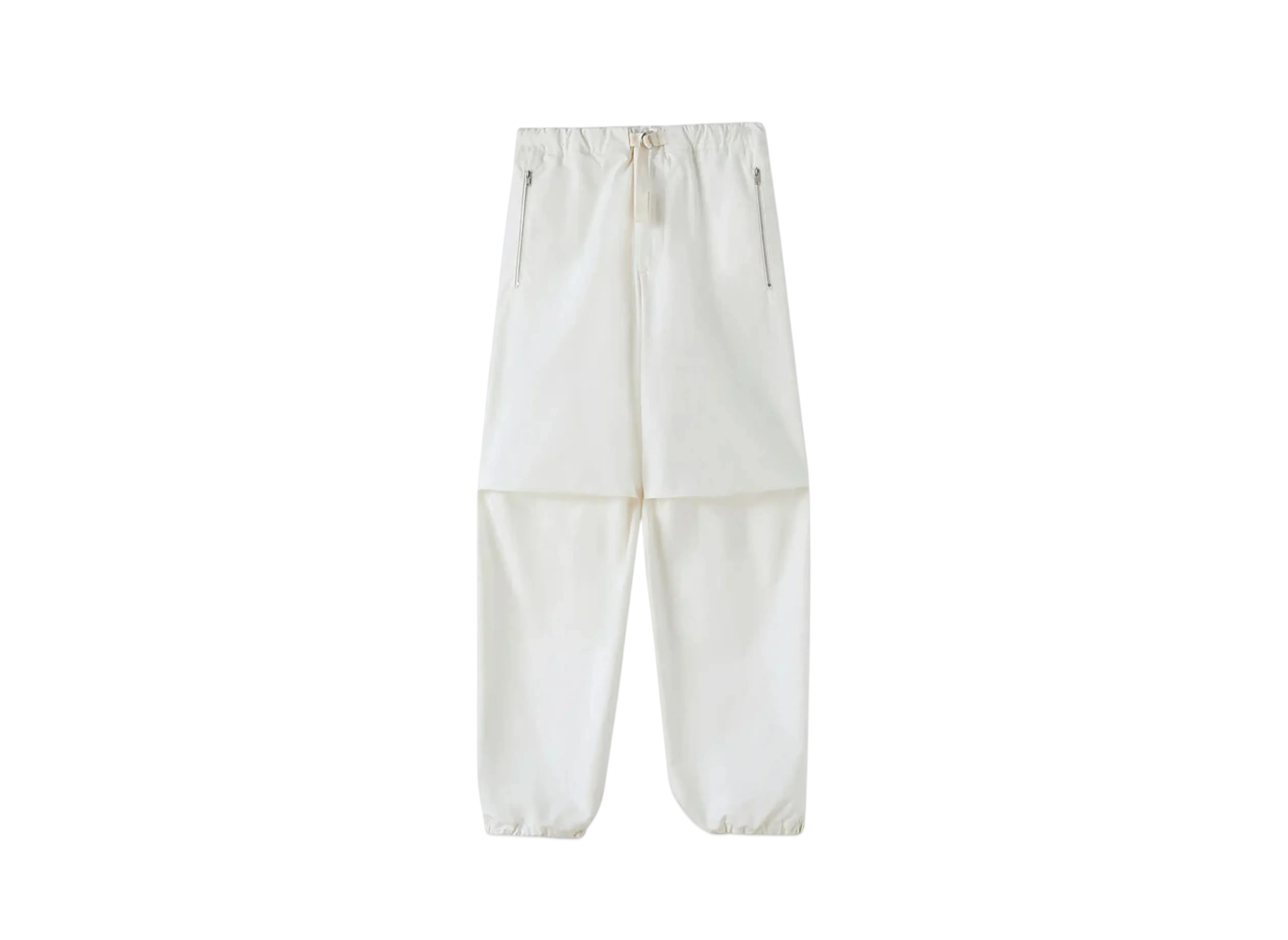 Jil Sander Men's Trousers "Porcelain"