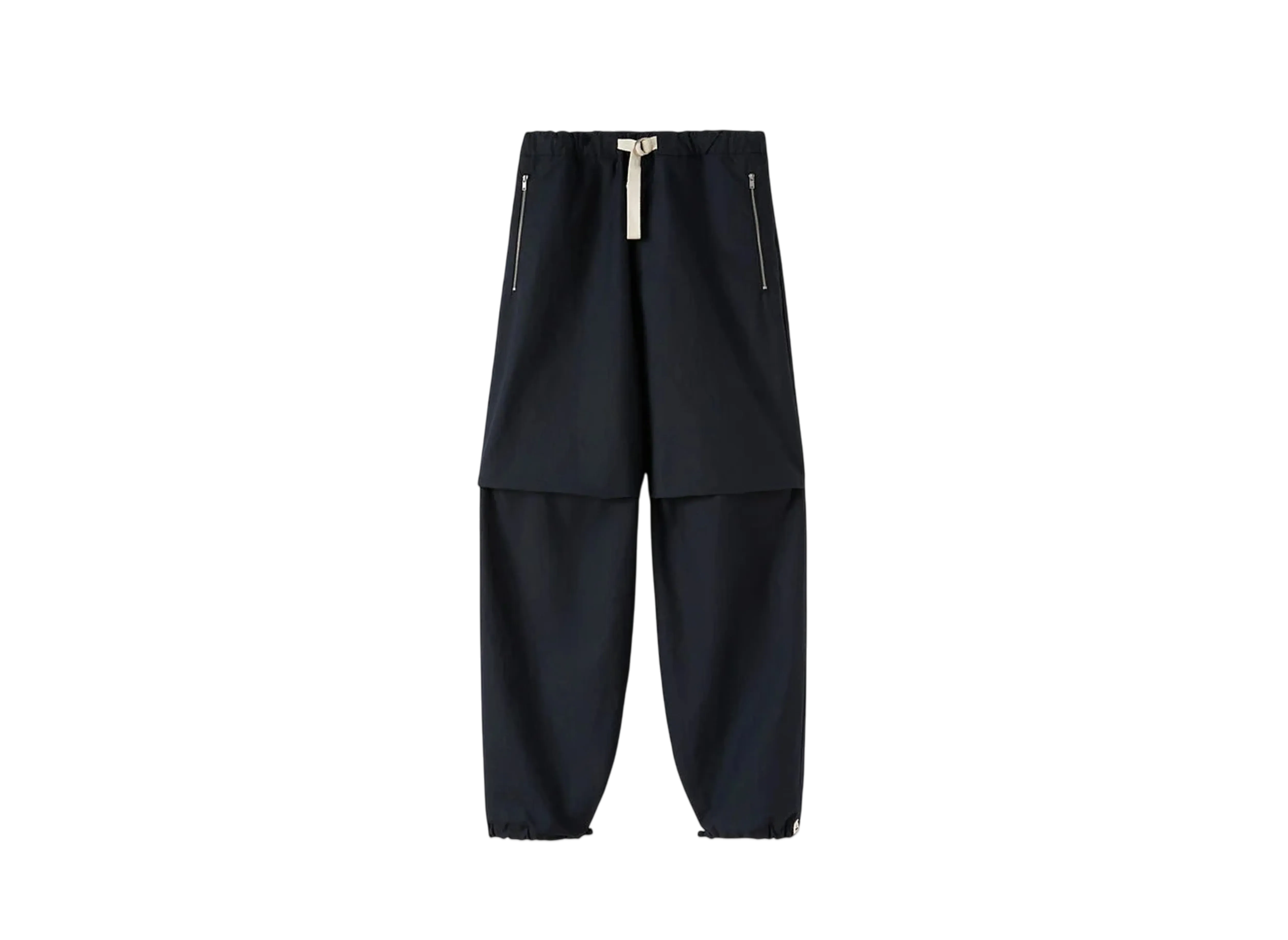 Jil Sander Men's Trousers "Midnight"