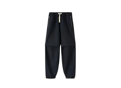 Jil Sander Men's Trousers "Midnight"