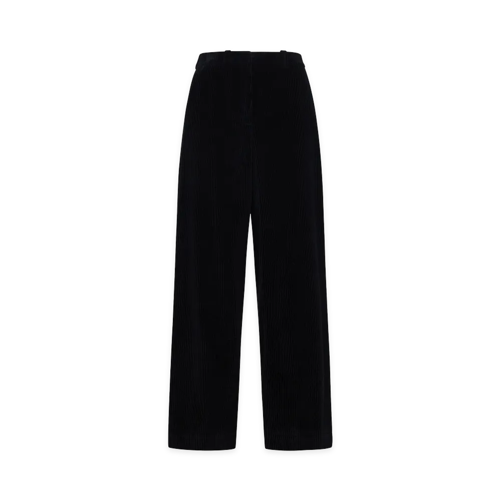 Jil Sander Plus Trousers "Black"