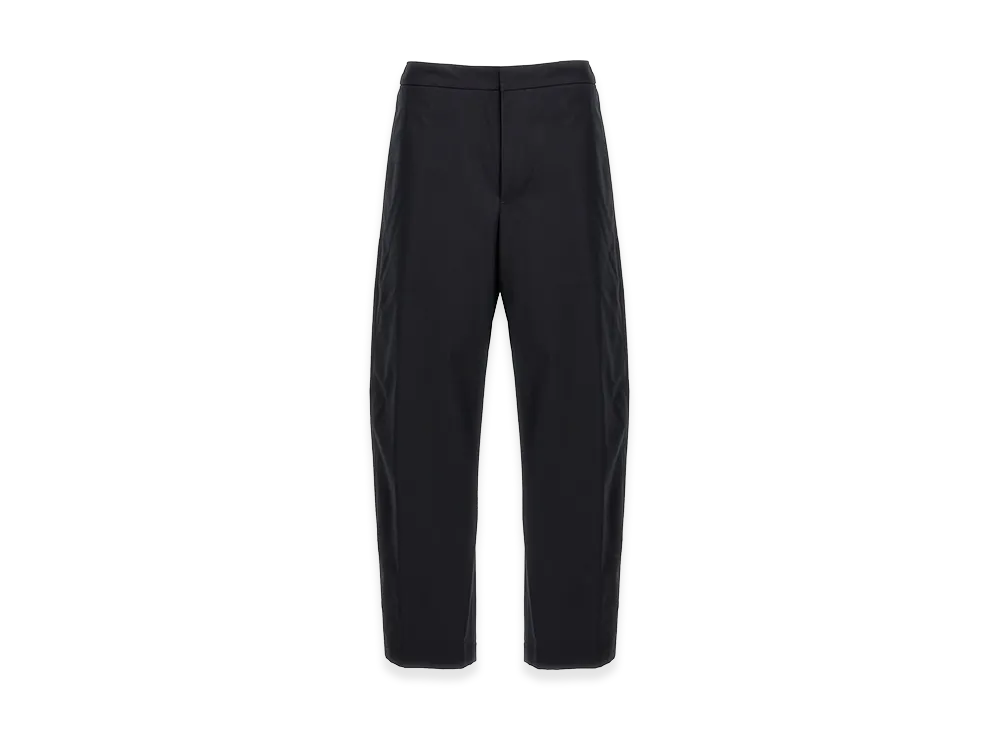 Jil Sander Trousers With Elasticated Waist "Blue"