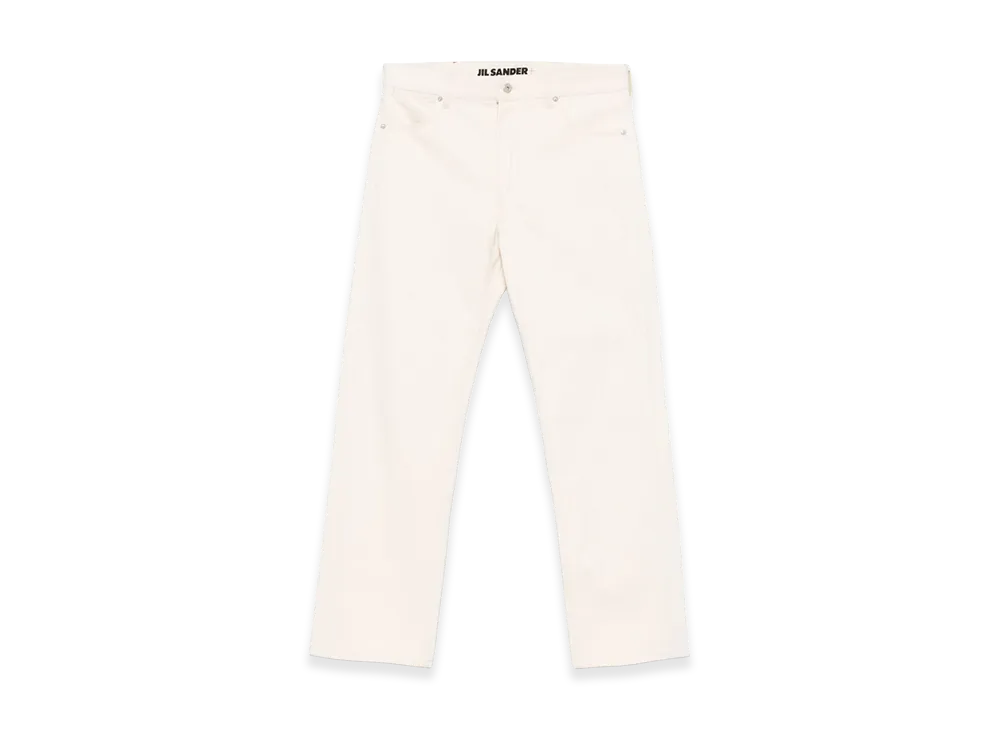 Jil Sander Jeans "White"