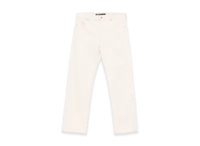 Jil Sander Jeans "White"
