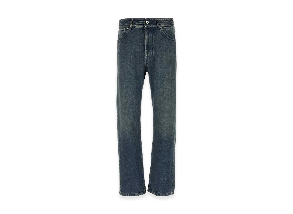Jil Sander Denim Jeans "Blue"