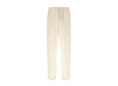 Jil Sander Cargo Pants "White"