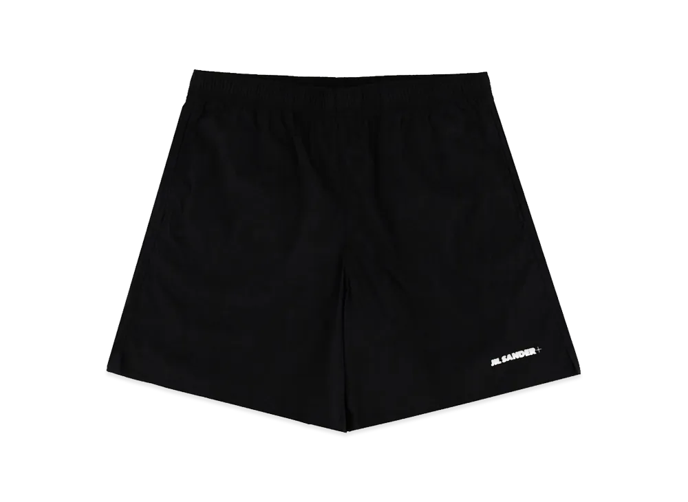 Jil Sander Swimsuit With Logo "Black"