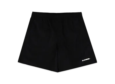 Jil Sander Swimsuit With Logo "Black"