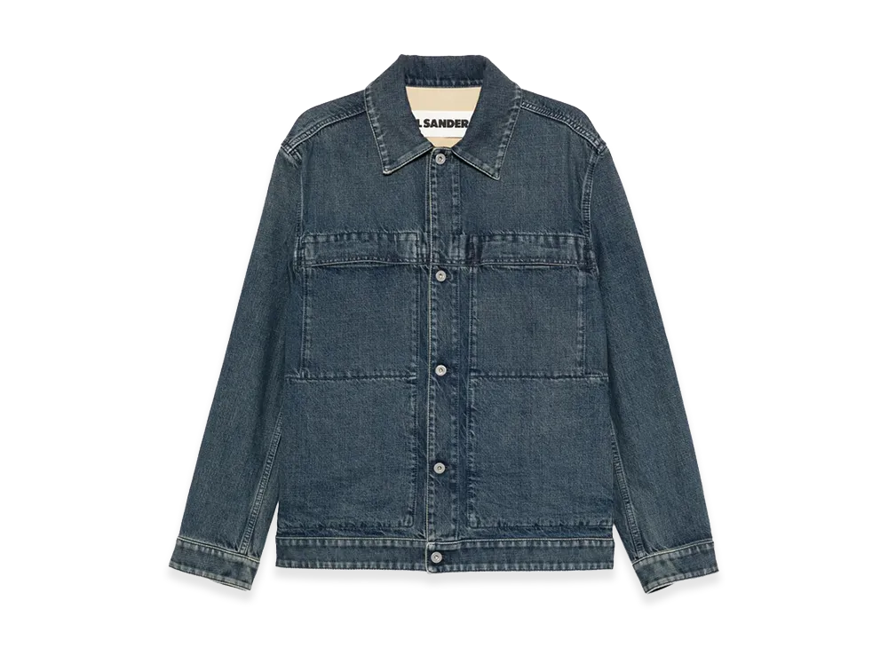 Jil Sander Outerwear "Blue"