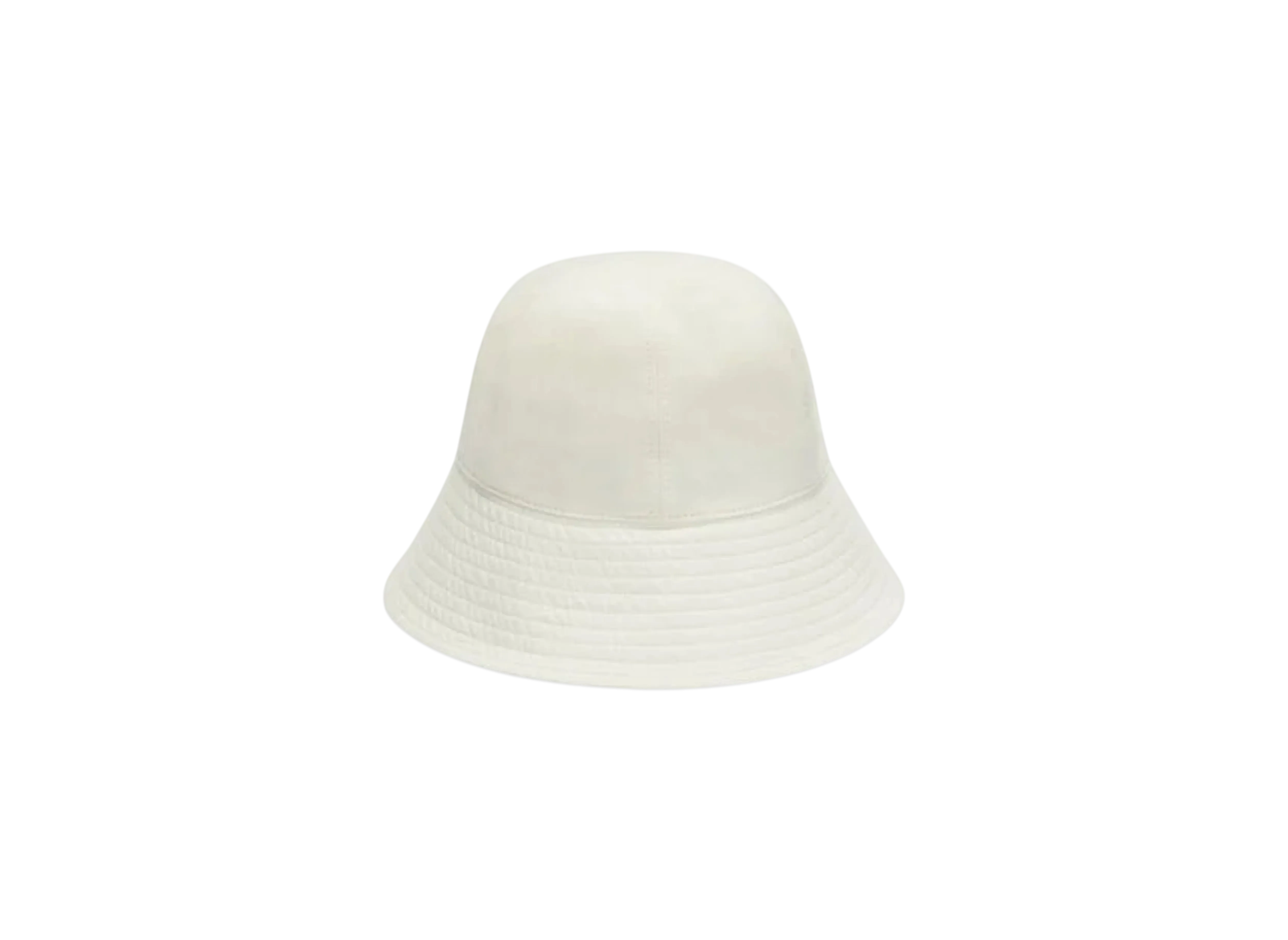 Jil Sander Hat "Optic White"