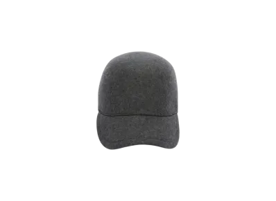Jil Sander Hat "Lava Stone"