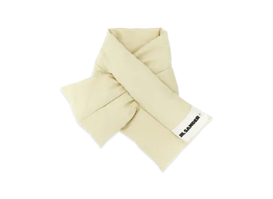 Jil Sander 'Down Scarf 01' Scarf "Beige"