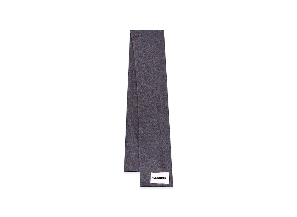 Jil Sander Scarf "Gray"