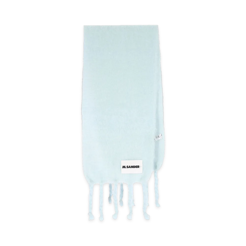 Jil Sander Scarfs "Babyblue"