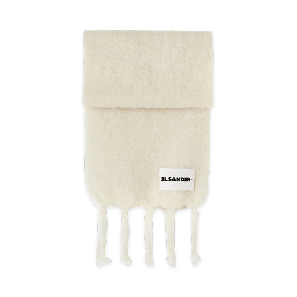 Jil Sander Scarfs "White"