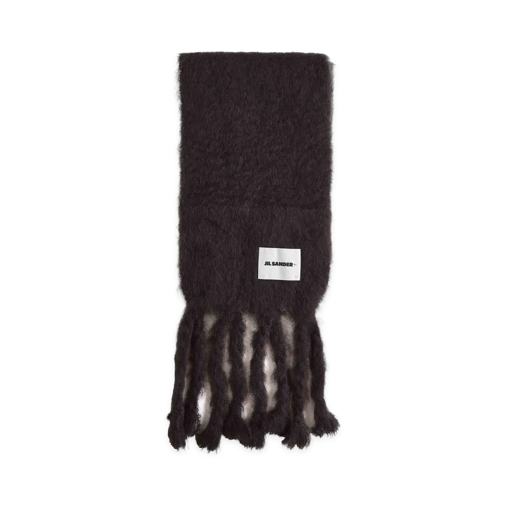 Jil Sander Scarfs "Brown"