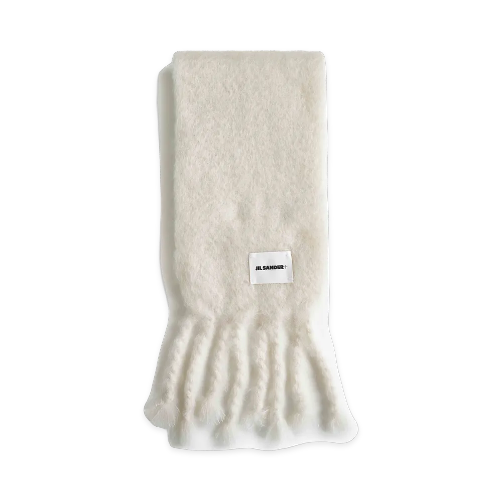 Jil Sander Scarfs "White"