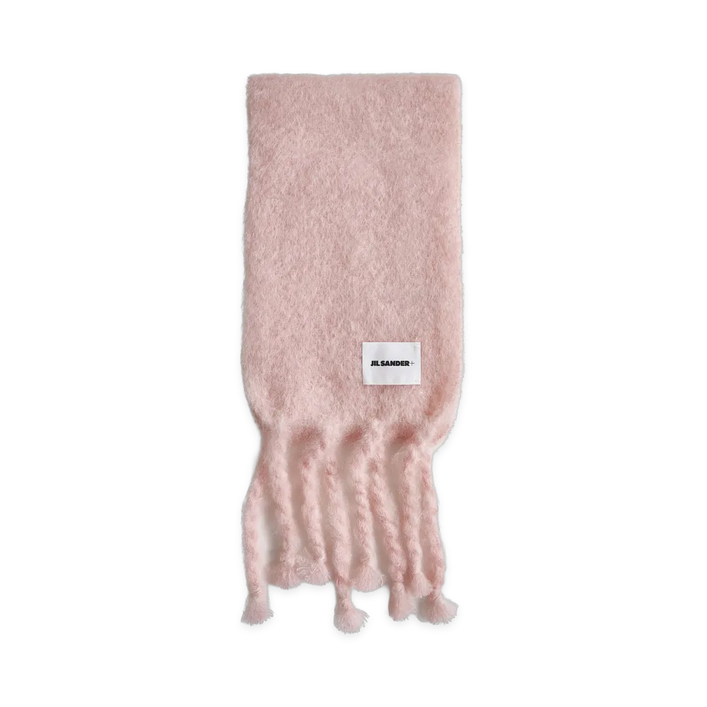 Jil Sander Scarfs "Pink"