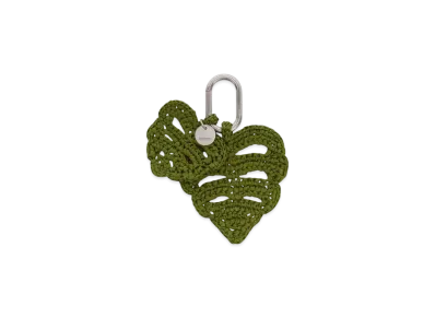 Jil Sander Charm "Teal Green"