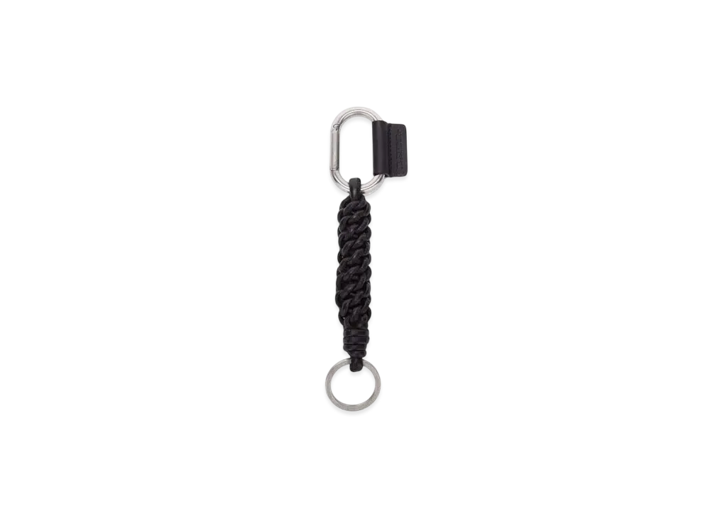 Jil Sander Keyring "Black"