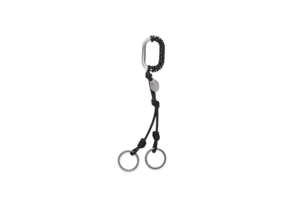 Jil Sander Keyring "Black"
